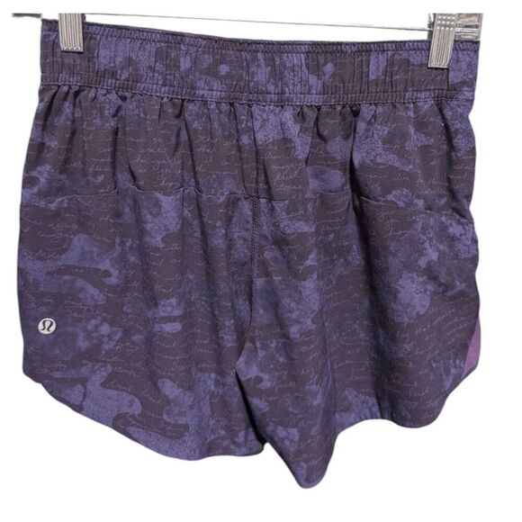 LULULEMON ATHLETICA Go The Distance Short Size 6 - Picture 5 of 5